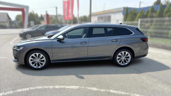 Škoda SUPERB Selection 2.0 TDI DSG