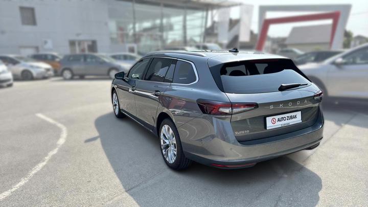 Škoda SUPERB Selection 2.0 TDI DSG