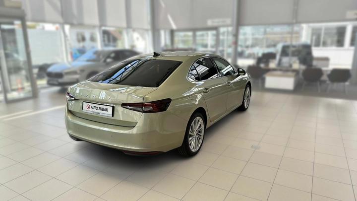 Škoda SUPERB Selection 2.0 TDI DSG