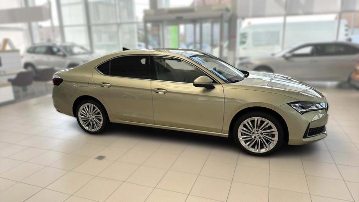 Škoda SUPERB Selection 2.0 TDI DSG