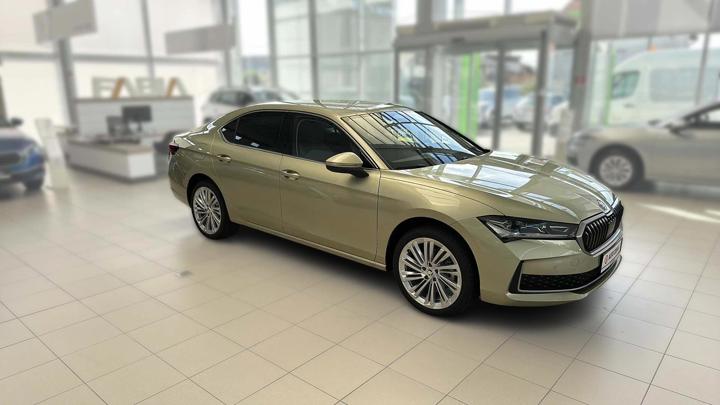 Škoda SUPERB Selection 2.0 TDI DSG