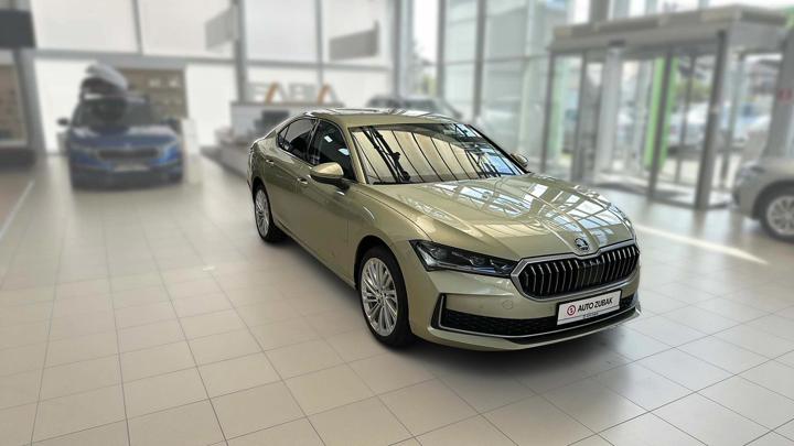 Škoda SUPERB Selection 2.0 TDI DSG