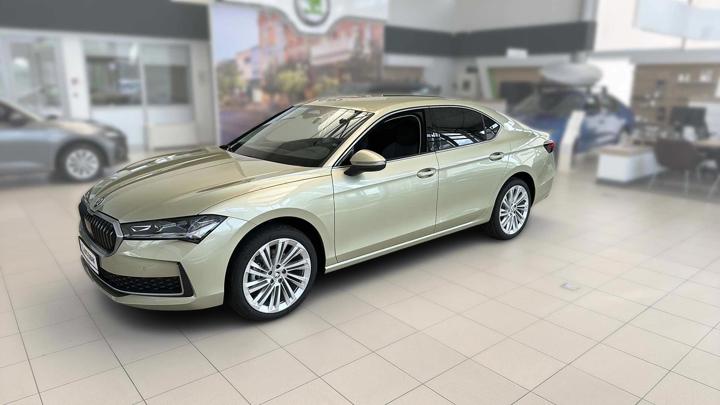 Škoda SUPERB Selection 2.0 TDI DSG