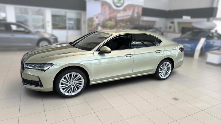 Škoda SUPERB Selection 2.0 TDI DSG