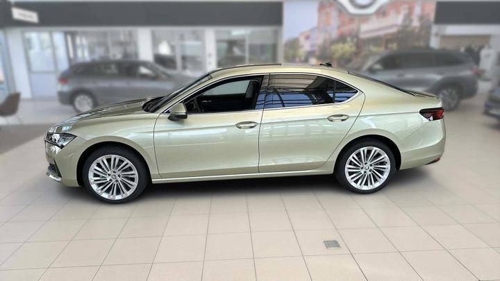 Škoda SUPERB Selection 2.0 TDI DSG