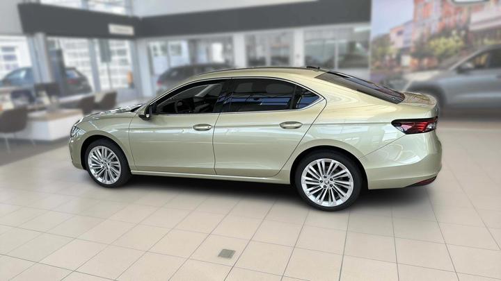 Škoda SUPERB Selection 2.0 TDI DSG