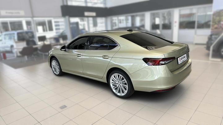 Škoda SUPERB Selection 2.0 TDI DSG