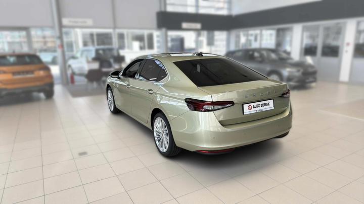 Škoda SUPERB Selection 2.0 TDI DSG