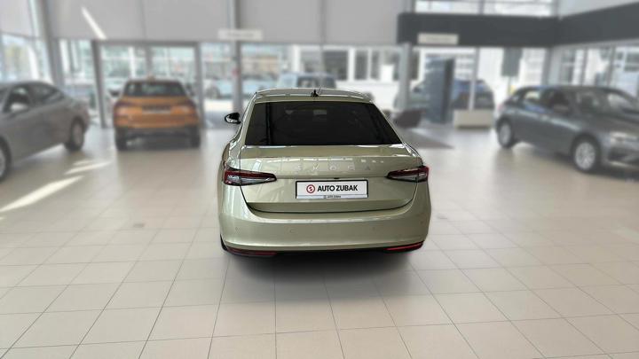 Škoda SUPERB Selection 2.0 TDI DSG