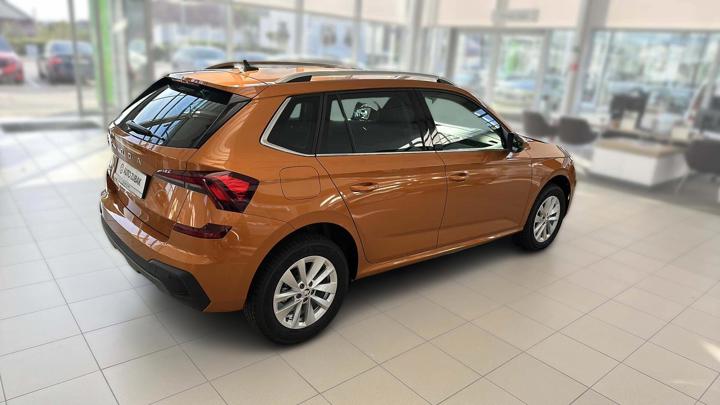 Škoda Kamiq FL Selection 1.0 TSI