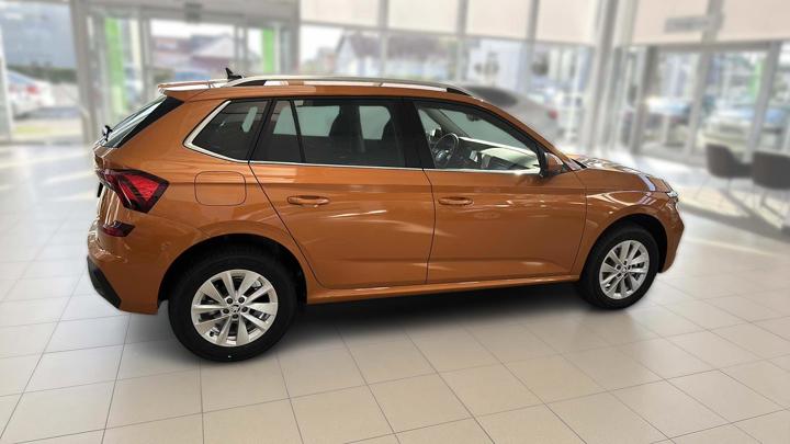 Škoda Kamiq FL Selection 1.0 TSI