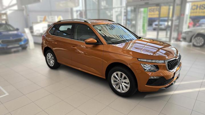 Škoda Kamiq FL Selection 1.0 TSI