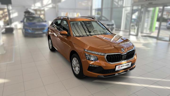 Škoda Kamiq FL Selection 1.0 TSI