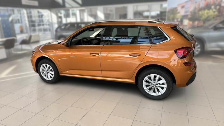 Škoda Kamiq FL Selection 1.0 TSI