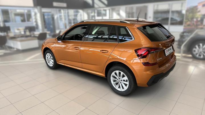 Škoda Kamiq FL Selection 1.0 TSI