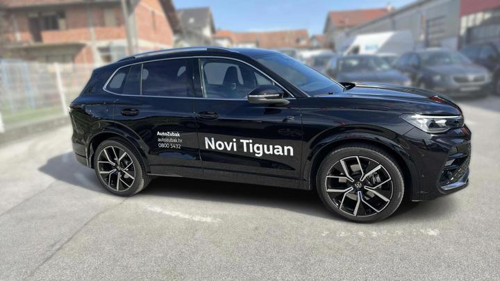 VW TIGUAN NF 2.0 TDI DSG R-Line