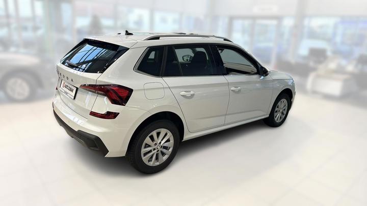 Used 95850 - Škoda Kamiq Kamiq FL Selection 1.0 TSI cars