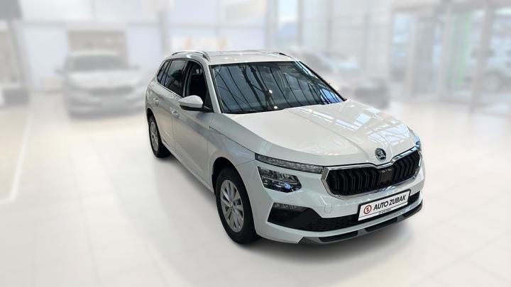 Škoda Kamiq FL Selection 1.0 TSI