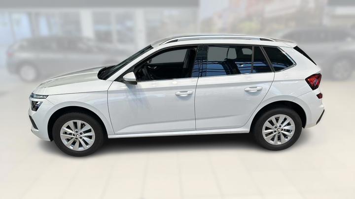 Škoda Kamiq FL Selection 1.0 TSI