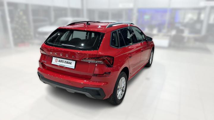 Škoda KAMIQ 1,0 TSI