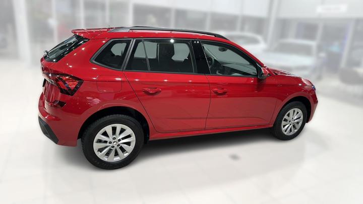 Škoda KAMIQ 1,0 TSI