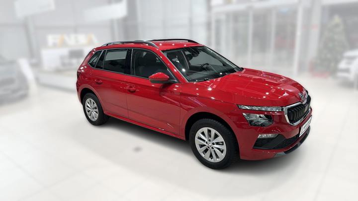 Škoda KAMIQ 1,0 TSI