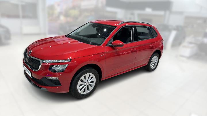 Škoda KAMIQ 1,0 TSI