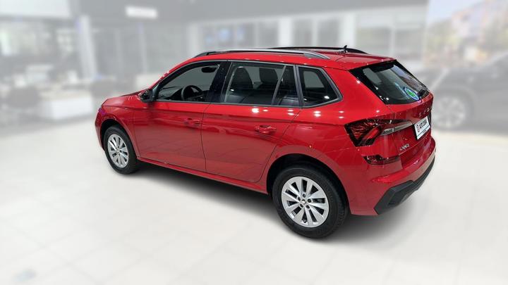 Škoda KAMIQ 1,0 TSI