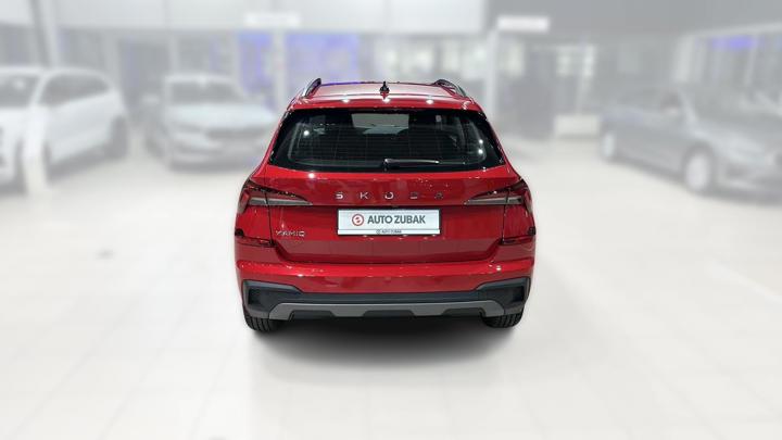 Škoda KAMIQ 1,0 TSI