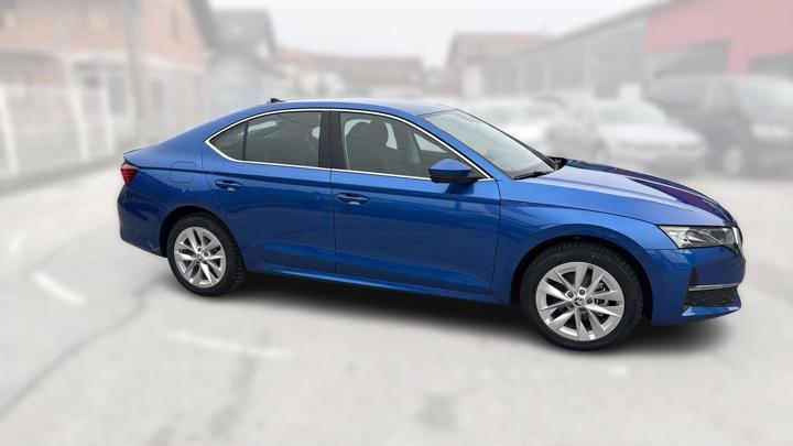 Škoda Octavia Selection 1.5 TSI