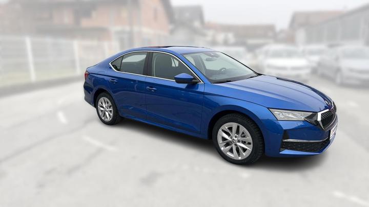 Škoda Octavia Selection 1.5 TSI