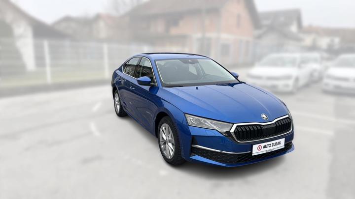 Škoda Octavia Selection 1.5 TSI