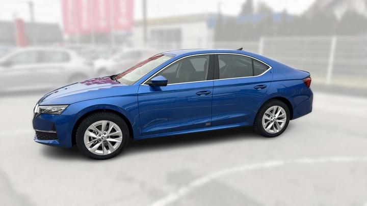 Škoda Octavia Selection 1.5 TSI