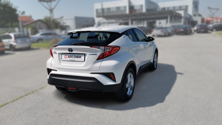 Toyota C-HR Hybrid 1,8 VVT-i C-ENTER Aut.