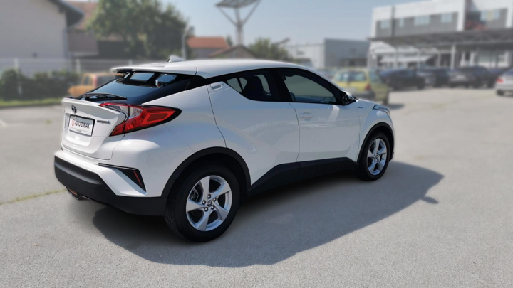 Rabljeni automobil na prodaju iz oglasa 81659 - Toyota C-HR C-HR Hybrid 1,8 VVT-i C-ENTER Aut.