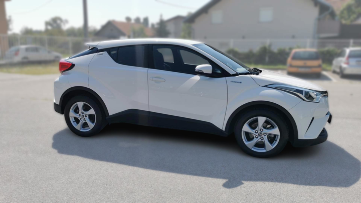 Toyota C-HR Hybrid 1,8 VVT-i C-ENTER Aut.