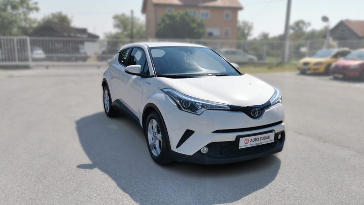 Toyota C-HR Hybrid 1,8 VVT-i C-ENTER Aut.