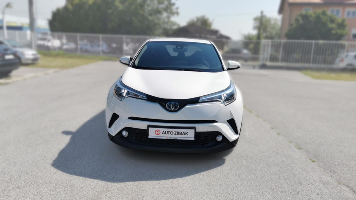 Toyota C-HR Hybrid 1,8 VVT-i C-ENTER Aut.