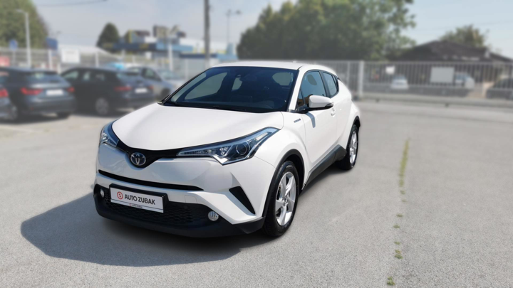 Used 81659 - Toyota C-HR C-HR Hybrid 1,8 VVT-i C-ENTER Aut. cars