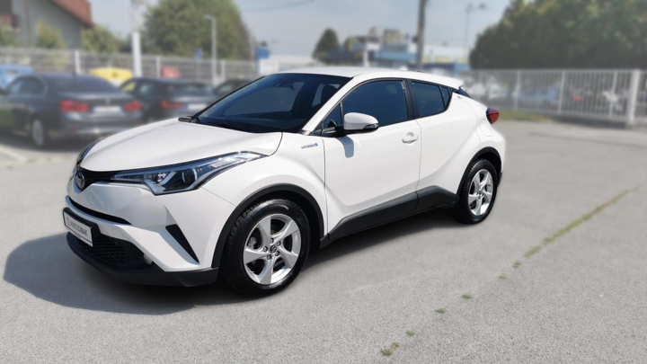 Toyota C-HR Hybrid 1,8 VVT-i C-ENTER Aut.