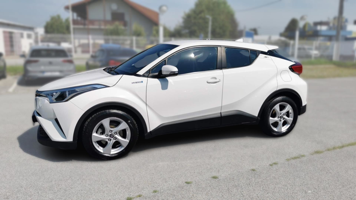 Toyota C-HR Hybrid 1,8 VVT-i C-ENTER Aut.