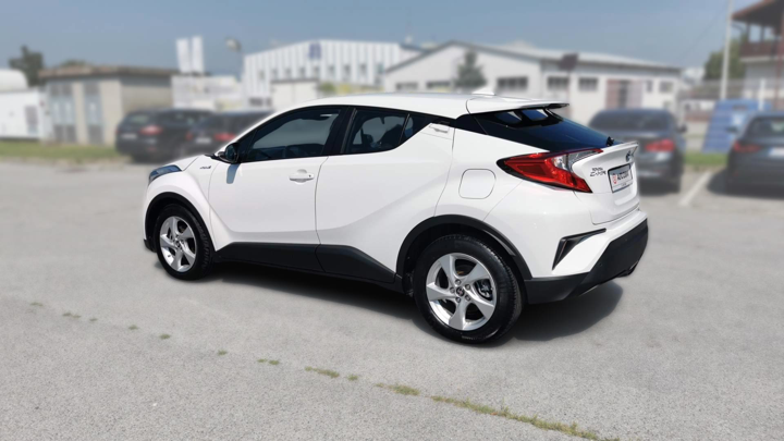 Toyota C-HR Hybrid 1,8 VVT-i C-ENTER Aut.