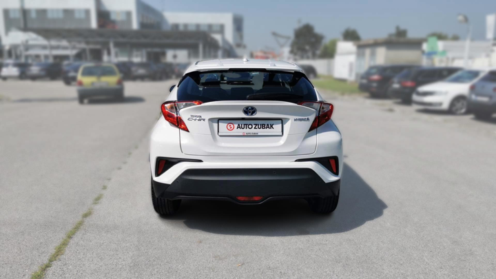 Toyota C-HR Hybrid 1,8 VVT-i C-ENTER Aut.