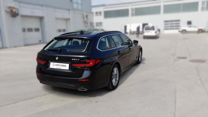 BMW 520d Touring Aut.