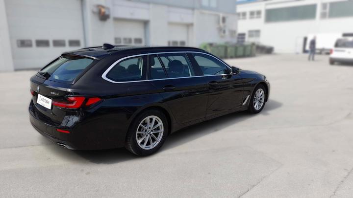 Used 88049 - BMW Serija 5 520d Touring Aut. cars