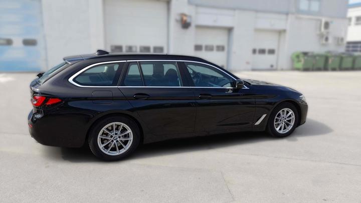 BMW 520d Touring Aut.