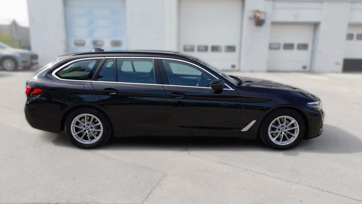 BMW 520d Touring Aut.