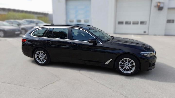 BMW 520d Touring Aut.