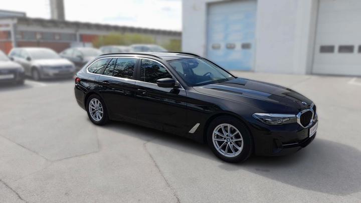 BMW 520d Touring Aut.