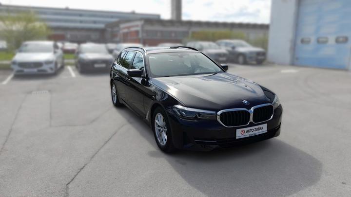 BMW 520d Touring Aut.